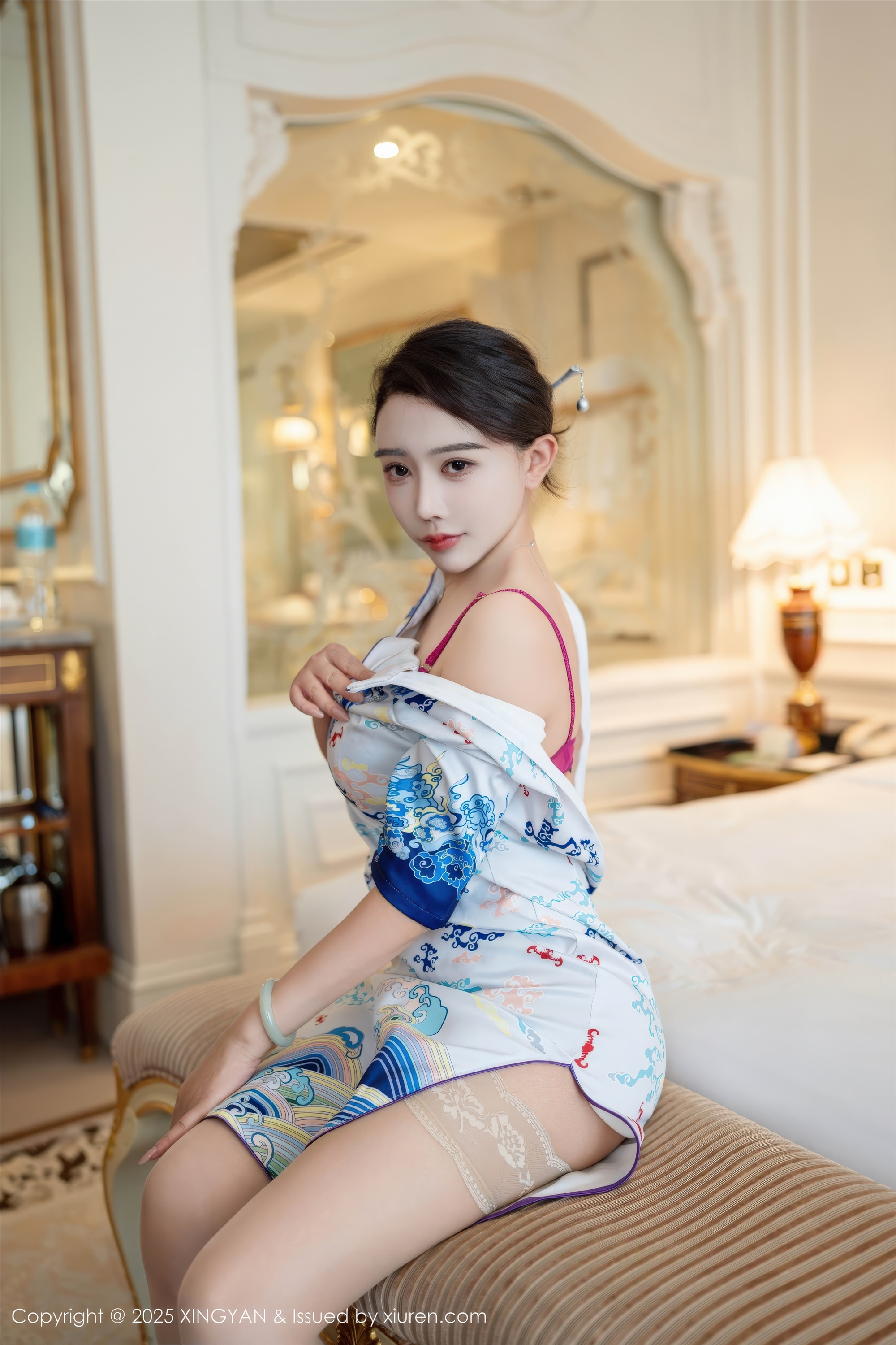 XINGYAN星颜社 2025.11.27 VOL.435 李若汐